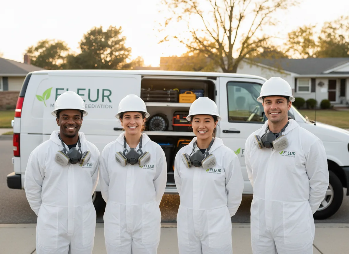 Mold Remediation company in West Columbia, WV